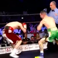 Mullingar’s David Oliver Joyce wins as late bell fails to save opponent in Dubai