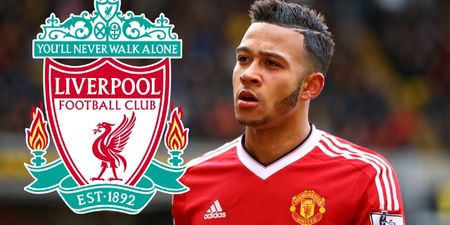 Memphis Depay linked with shock summer move to Liverpool