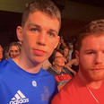 Monaghan youngster Stevie McKenna makes short work of first pro opponent