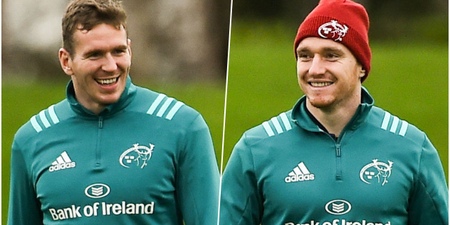 “Give it to the big man from Fivemiletown” – Scannell, Farrell and Munster’s genuine hope