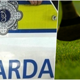 Dublin hurling match interrupted as Gardaí chase low-loader truck around ground