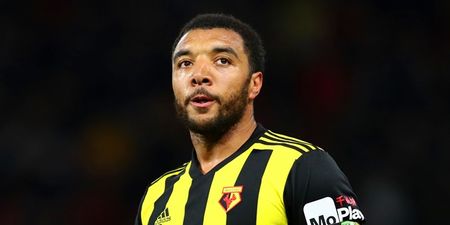 Troy Deeney shows messages revealing full extent of racist abuse