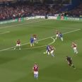 Eden Hazard dances his way through West Ham United defence