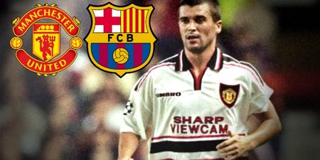 Rivaldo, Roy Keane, two crazy nights and the conception of ‘Football, bloody hell!’