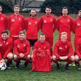 Club established by UCC graduates just one game from winning one of the biggest tournaments in British amateur football