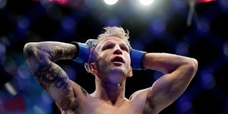 TJ Dillashaw suspended for two years after testing positive for EPO