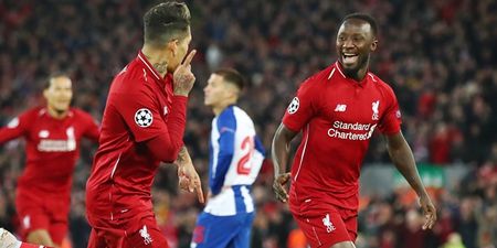 Player ratings as Liverpool record comfortable victory over Porto