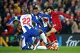 Graeme Souness adamant that Mo Salah should have been sent off in victory over Porto