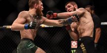 Conor McGregor reveals injury before Khabib defeat but is happy with his defence