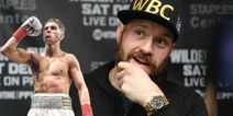 Limerick’s Lee Reeves grateful for glowing praise from Tyson Fury