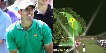 Never miss a shot of this year’s US Masters with brilliant new feature