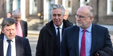 FAI sponsor monitoring situation following Oireachtas hearing