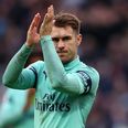 Aaron Ramsey finishes off perfect team goal for Arsenal