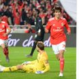 Man Utd target Joao Felix scores hattrick in Benfica demolition of Eintracht Frankfurt