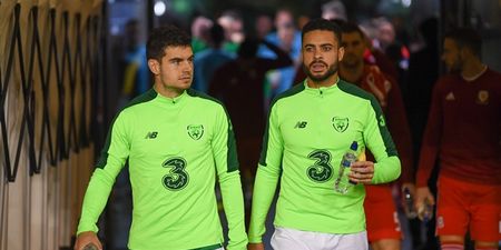Ireland defender details racial abuse from own fans
