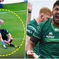 Kieran Marmion wastes himself for the cause as Connacht secure Champions Cup rugby