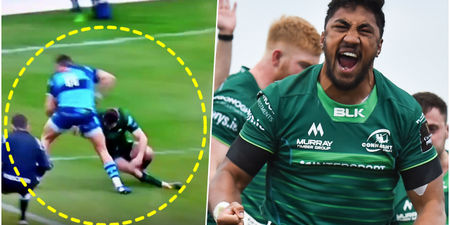 Kieran Marmion wastes himself for the cause as Connacht secure Champions Cup rugby