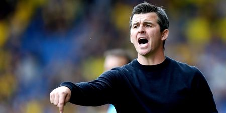 Joey Barton reportedly “knocked out two of Daniel Stendel’s teeth” during tunnel incident