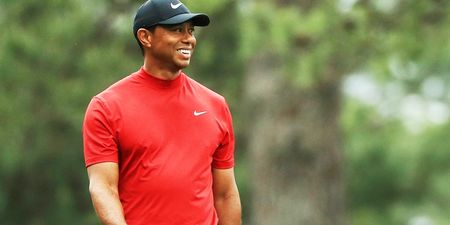 Tiger Woods completes one of greatest ever sporting comebacks winning US Masters 14 years on