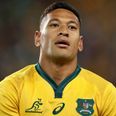 Israel Folau sacked by Rugby Australia over controversial social media post