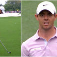 Rory McIlroy performance at last hole summed up his entire Masters