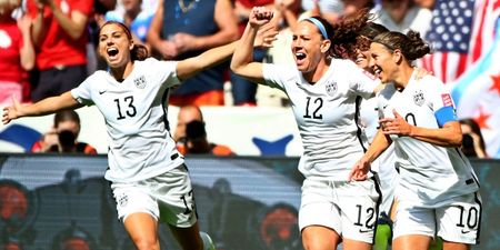 Women’s World Cup coming to free-to-air Irish TV this summer