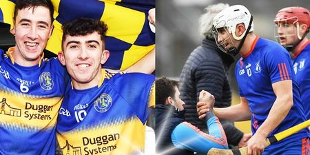 Patrickswell and Mary I: Aaron Gillane doesn’t forget where he’s come from