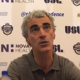 Jim McGuinness secures first win as Charlotte Independence manager