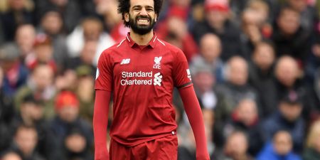 Mohamed Salah’s agent responds to speculation linking him with move away from Liverpool