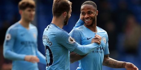 Three Manchester City players named on PFA Player of the Year shortlist
