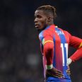 Wilfred Zaha says David Moyes tried to “destroy my career for no reason”