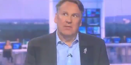 Paul Merson says Hennessey not knowing about Hitler justified Watford’s Deeney appeal
