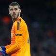 David de Gea apologises for Manchester United’s loss to Everton