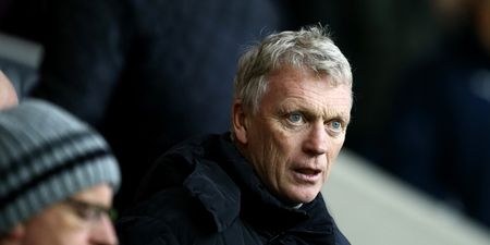 David Moyes sticks it to Manchester United after Everton mauling