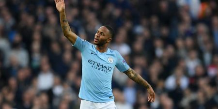 Raheem Sterling says football’s racism problem is ‘nowhere near being sorted’