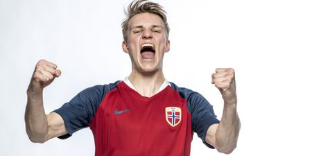 Martin Odegaard could join Ajax from Real Madrid