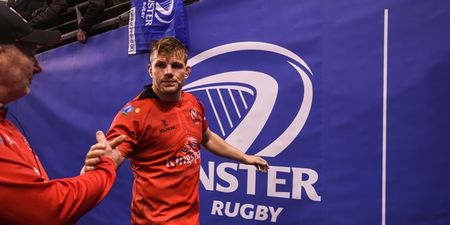 Jordi Murphy: It would have been a fairytale for me if we beat Leinster
