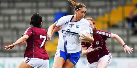 In a sports-mad household, Ryan still giving it her all for Waterford