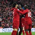 Naby Keita finishes Liverpool’s fastest ever Premier League goal