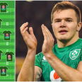 10 current stars make our best Ireland XV of the past decade