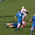 David Shanahan finishes off fantastic Ulster team try