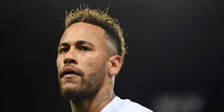 Neymar accused of punching Rennes fan after cup final defeat