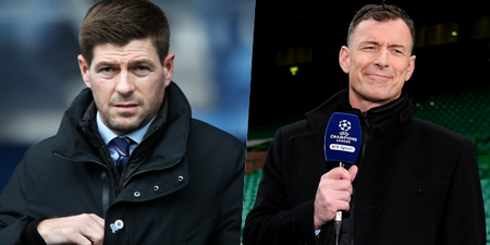 Chris Sutton: “People who think Rangers have had a good season are deluded”