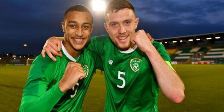 Premier League sides set to duel over Ireland U21 star Dara O’Shea