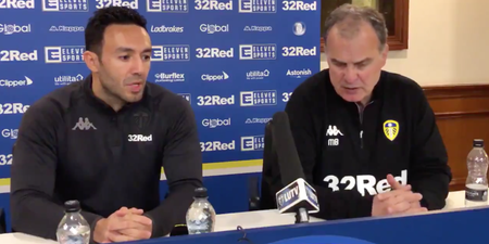 Watch: Marcelo Bielsa repeatedly struggle to pronounce the word ‘Ipswich’