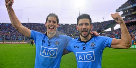 Rory O’Carroll back in the Dublin panel for five-in-a-row drive