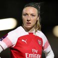 “To be a champion with a team like Arsenal… it’s very surreal” – Louise Quinn