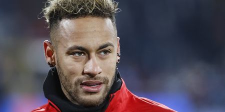 Neymar facing lengthy ban after striking fan after PSG defeat