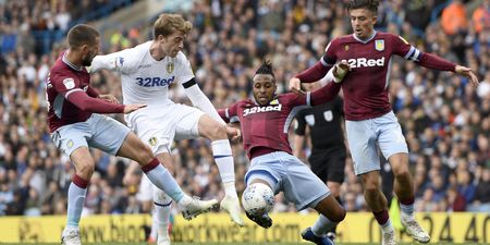 Patrick Bamford charged with ‘successful deception of a match official’