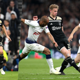Ajax outclassed Tottenham and no-one should be surprised